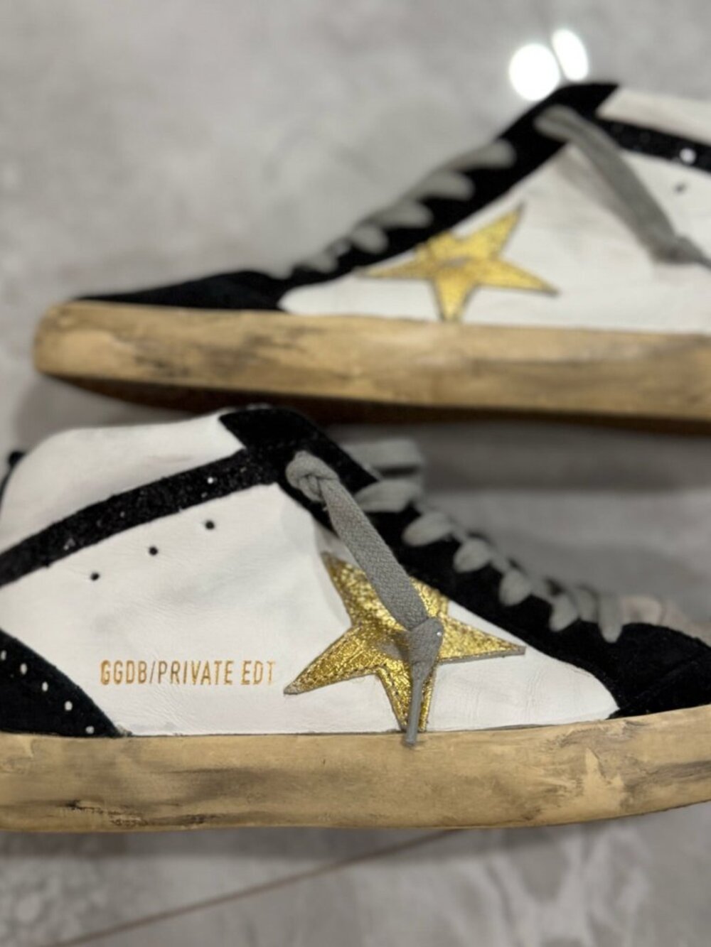 Golden Goose Mid Star Sneaker Size 39 (8)